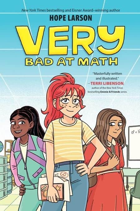 VERY BAD AT MATH TP Cover