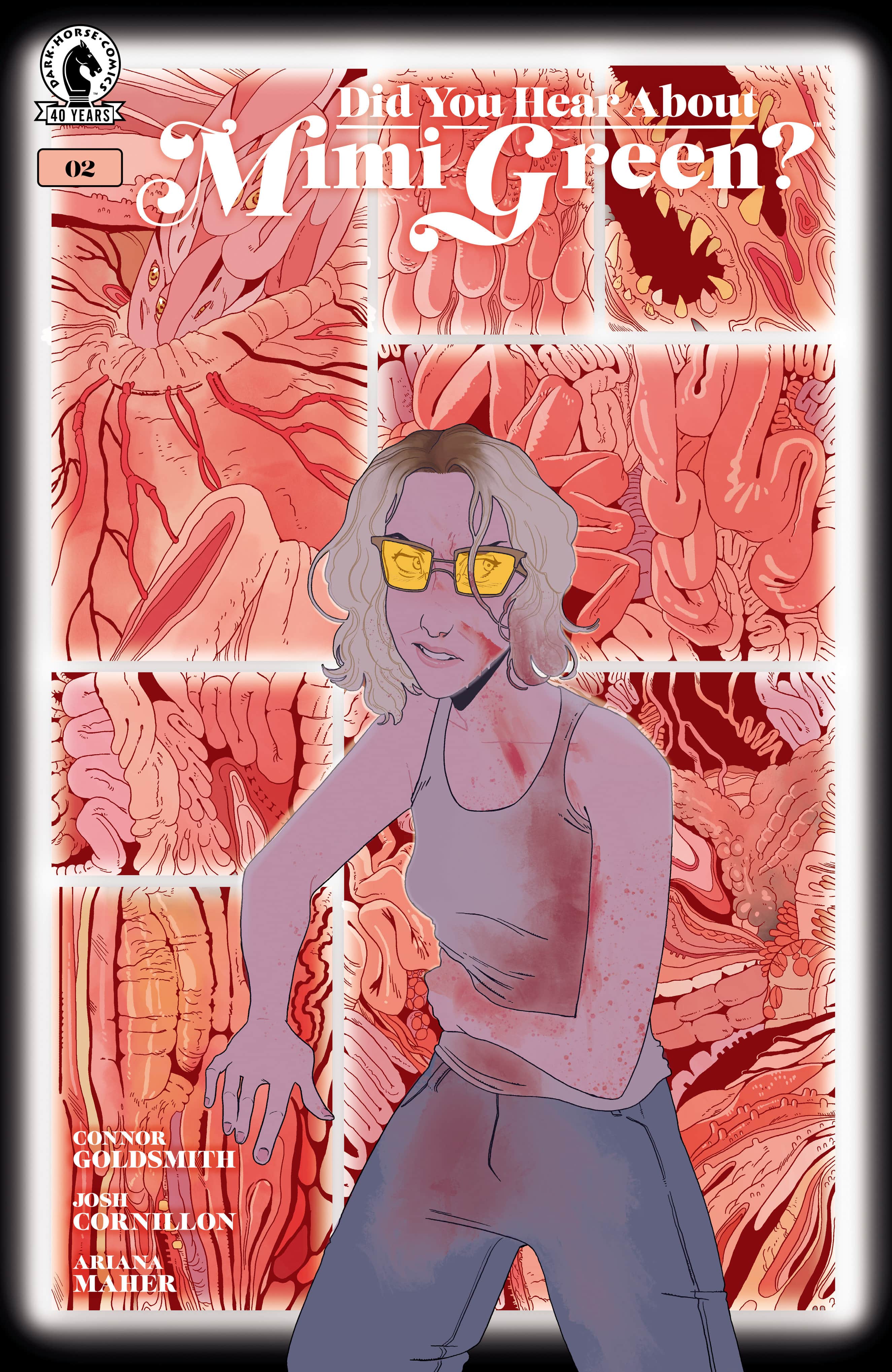 Did You Hear About Mimi Green Cover