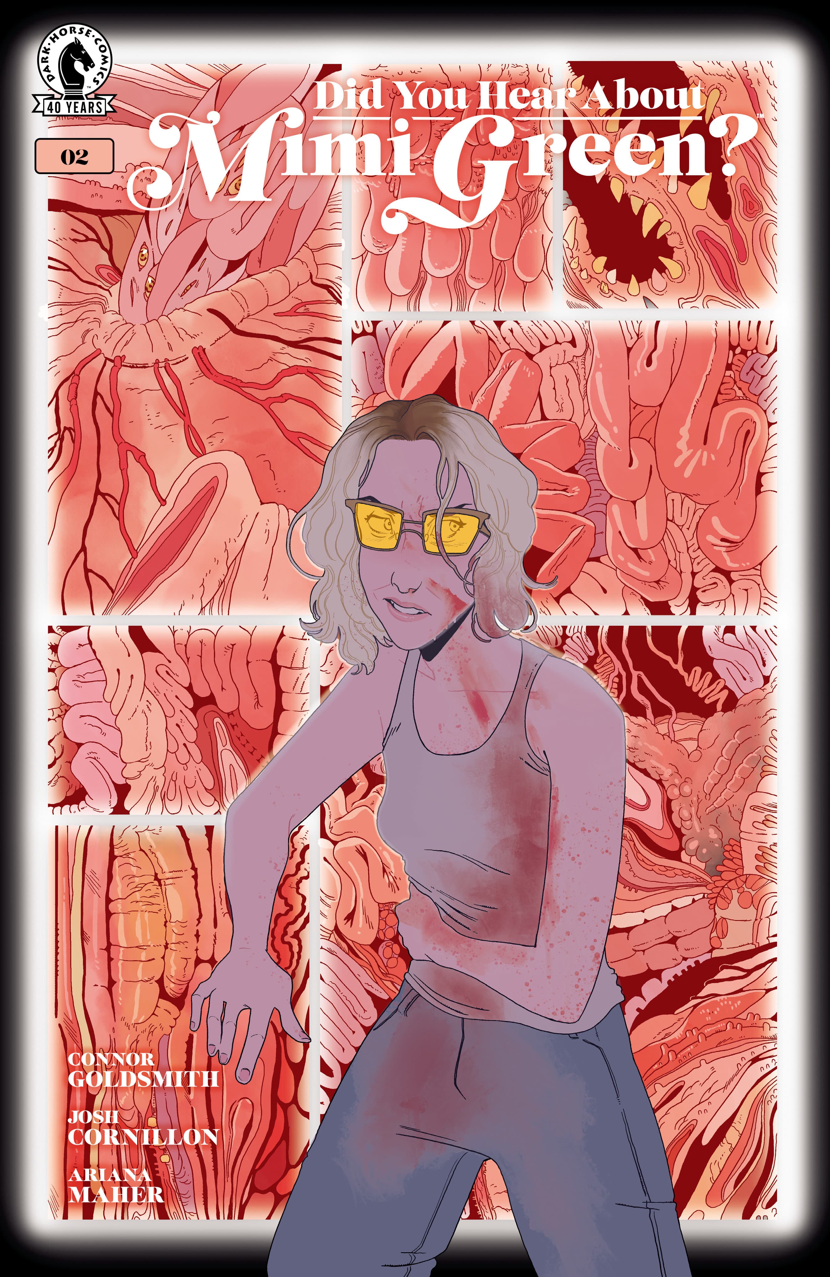 Cover für Did You Hear About Mimi Green