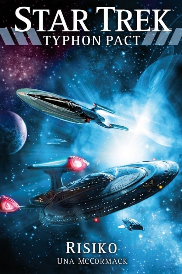 Cover für Star Trek - Typhon Pact 07