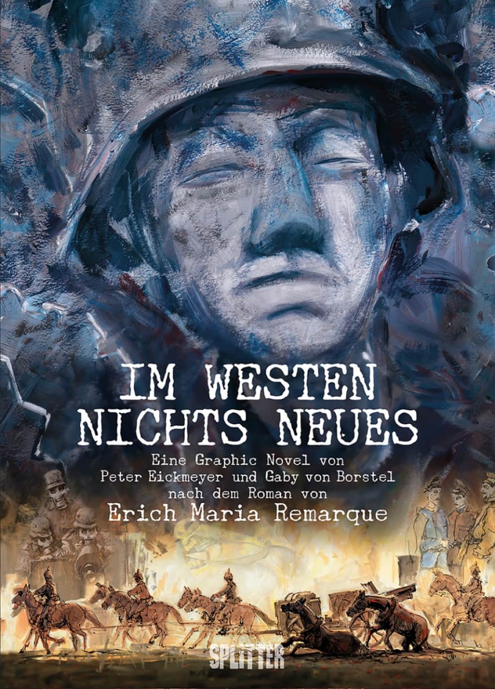 Im Westen nichts Neues - Jubiläumsedition Cover