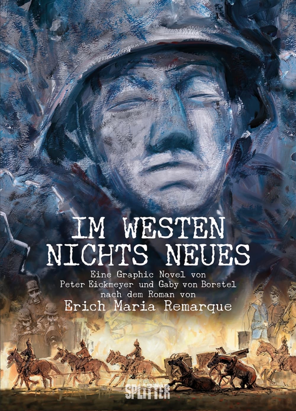 Cover für Im Westen nichts Neues - Jubiläumsedition