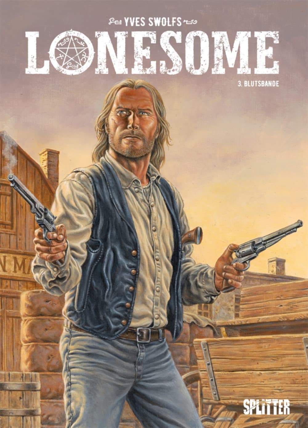 Cover für Lonesome 3