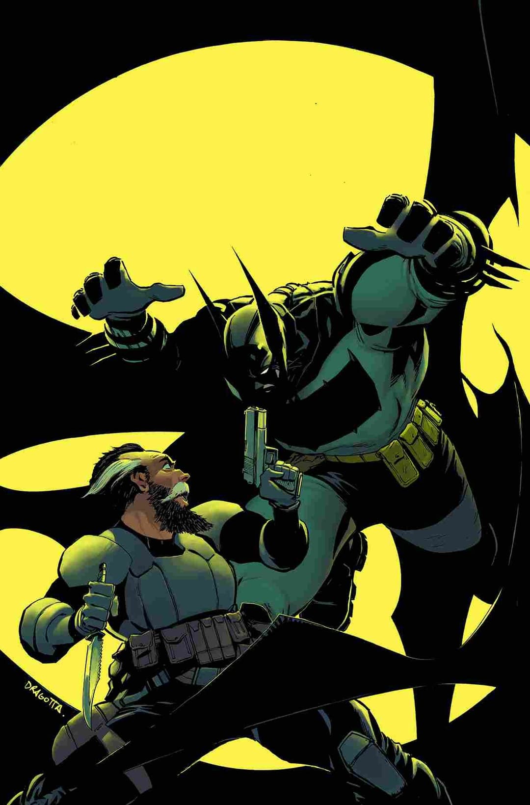 Cover für Absolute Batman