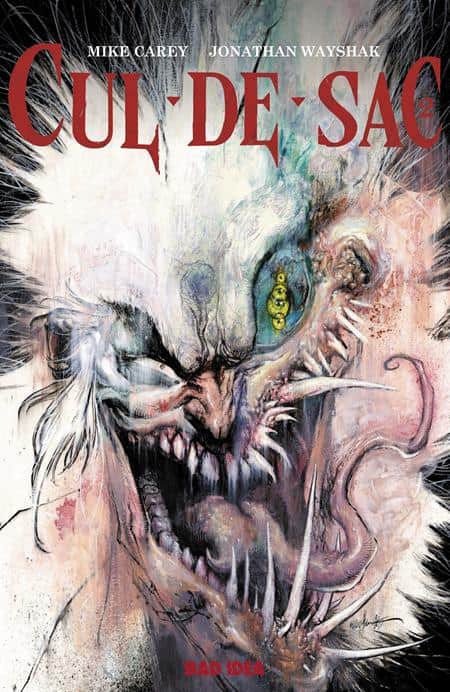 Cul-De-Sac Cover
