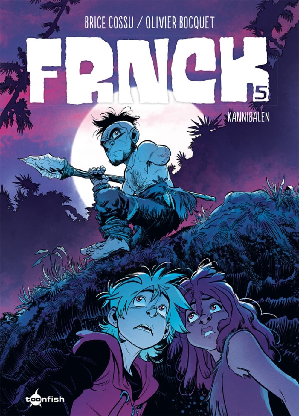 Cover für FRNCK 5