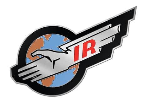 THUNDERBIRDS INTERNATIONAL RESCUE ENAMEL PIN BADGE Cover