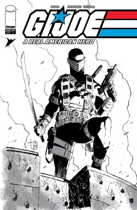 Cover für G.I. Joe A Real American Hero