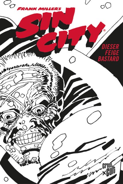 Cover für Sin City - Black Edition 4