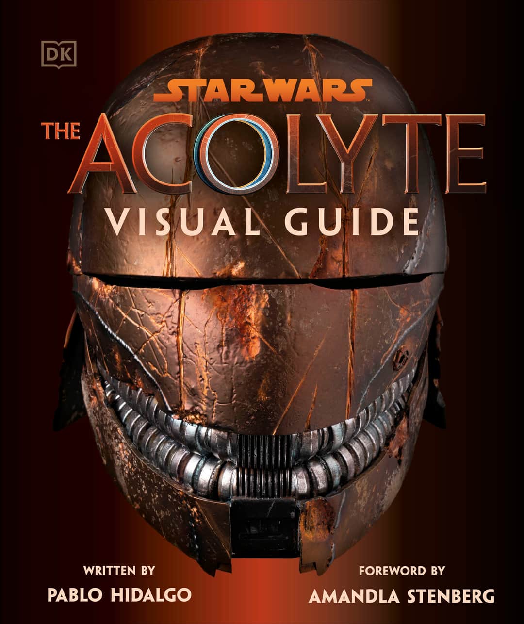 Star Wars The Acolyte Visual Guide Cover