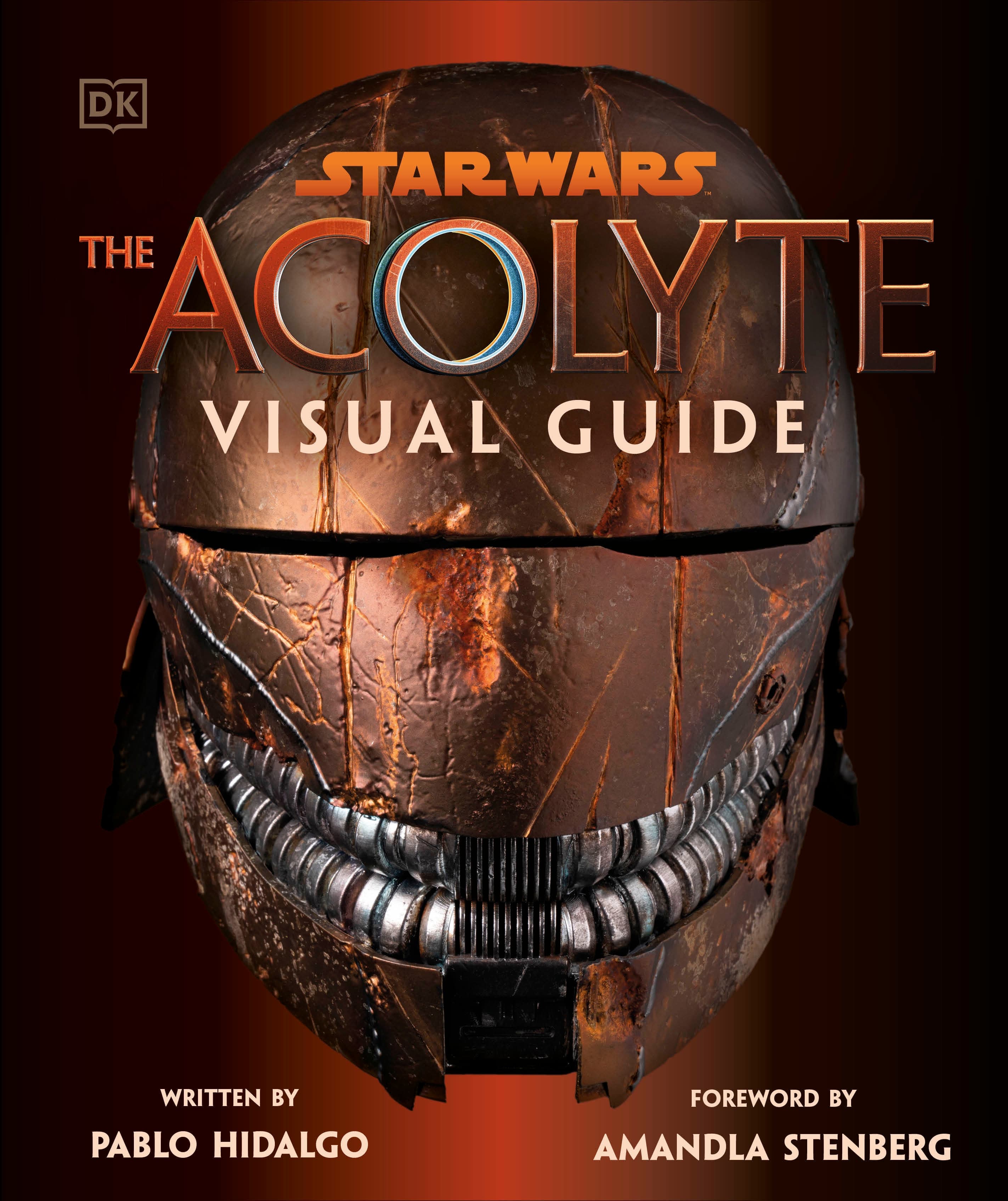 Cover für Star Wars The Acolyte Visual Guide