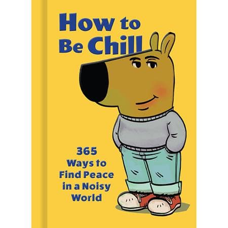 Cover für HOW TO BE CHILL HC