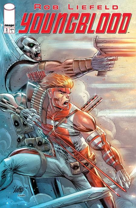 CVR A ROB LIEFELD (MR)