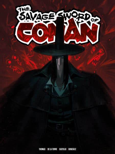 CVR B JAMES CASTILLO VAR (MR)