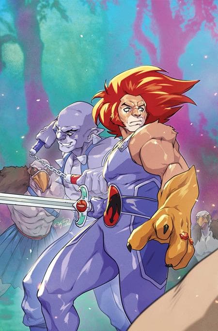 Cover für Thundercats