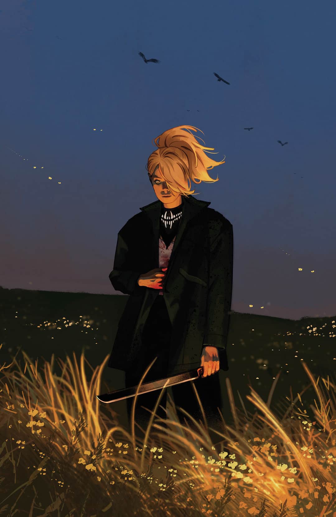 D 1:10 INCV (Full Art, Dao)