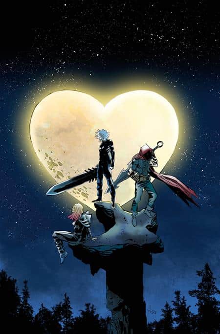 CVR D INC 1:25 LUCA CASALANGUIDA VIRGIN VAR