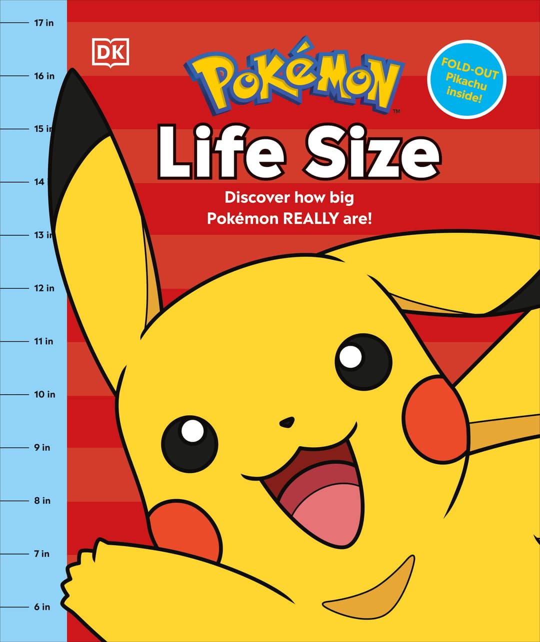 Cover für Pokémon Life Size
