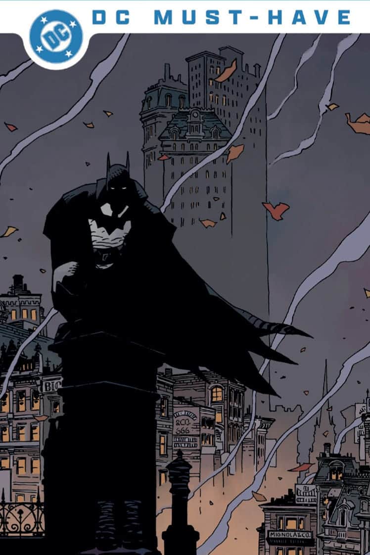 DC Must-Have - Batman - Gotham by Gaslight Cover