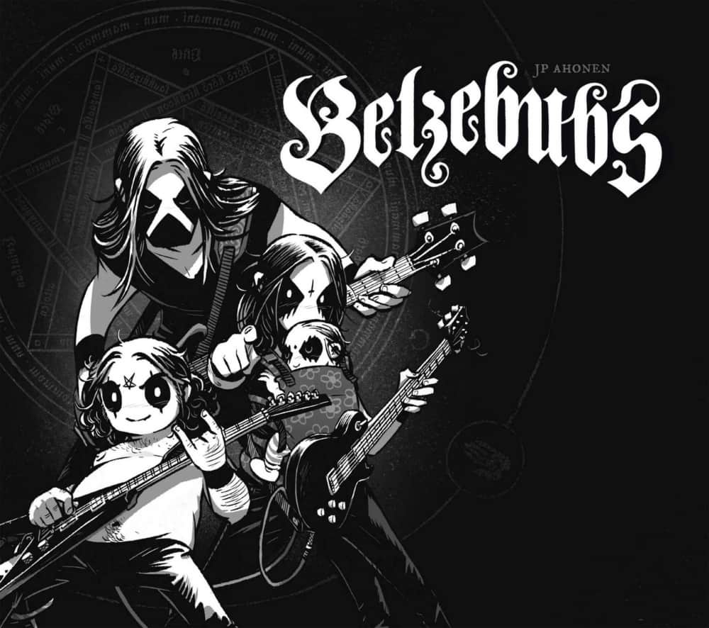 Belzebubs Cover