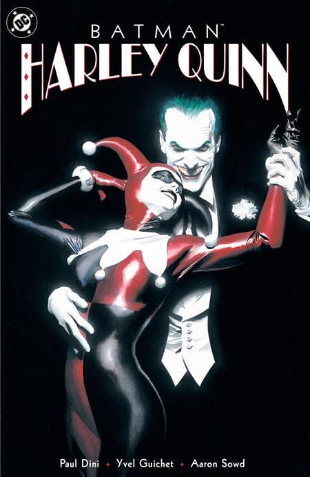 BATMAN HARLEY QUINN