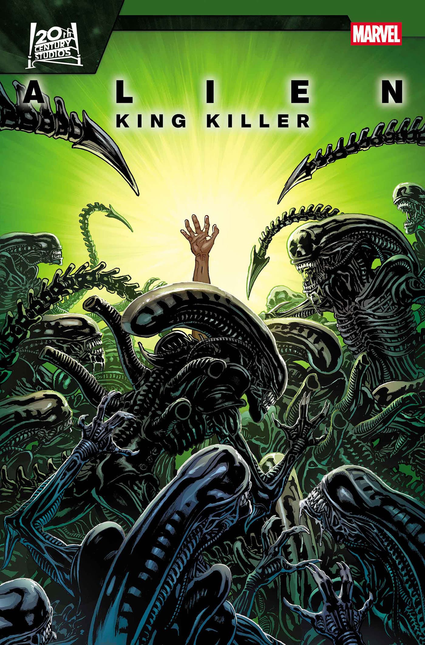 ALIEN: KING KILLER
