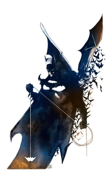 Cover für Detective Comics