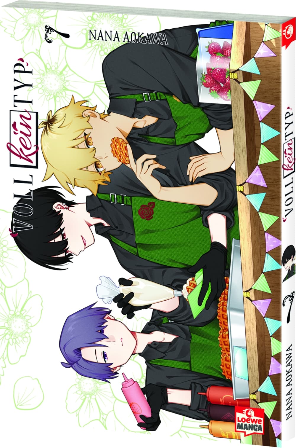 Cover für Voll kein Typ 07