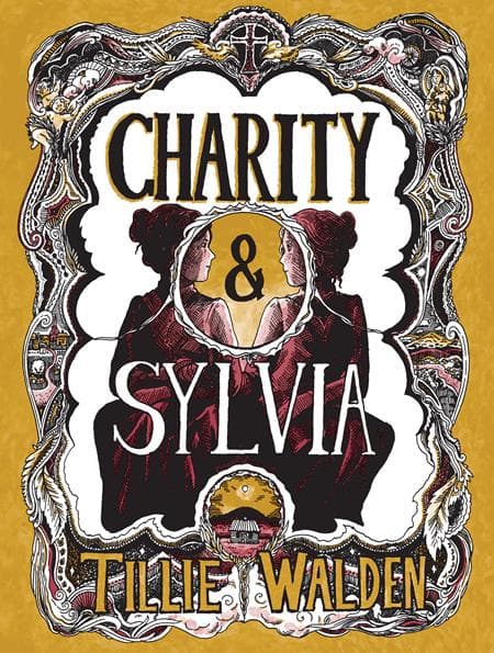 Cover für CHARITY AND SYLVIA HC