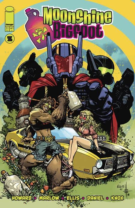 Moonshine Bigfoot Cover