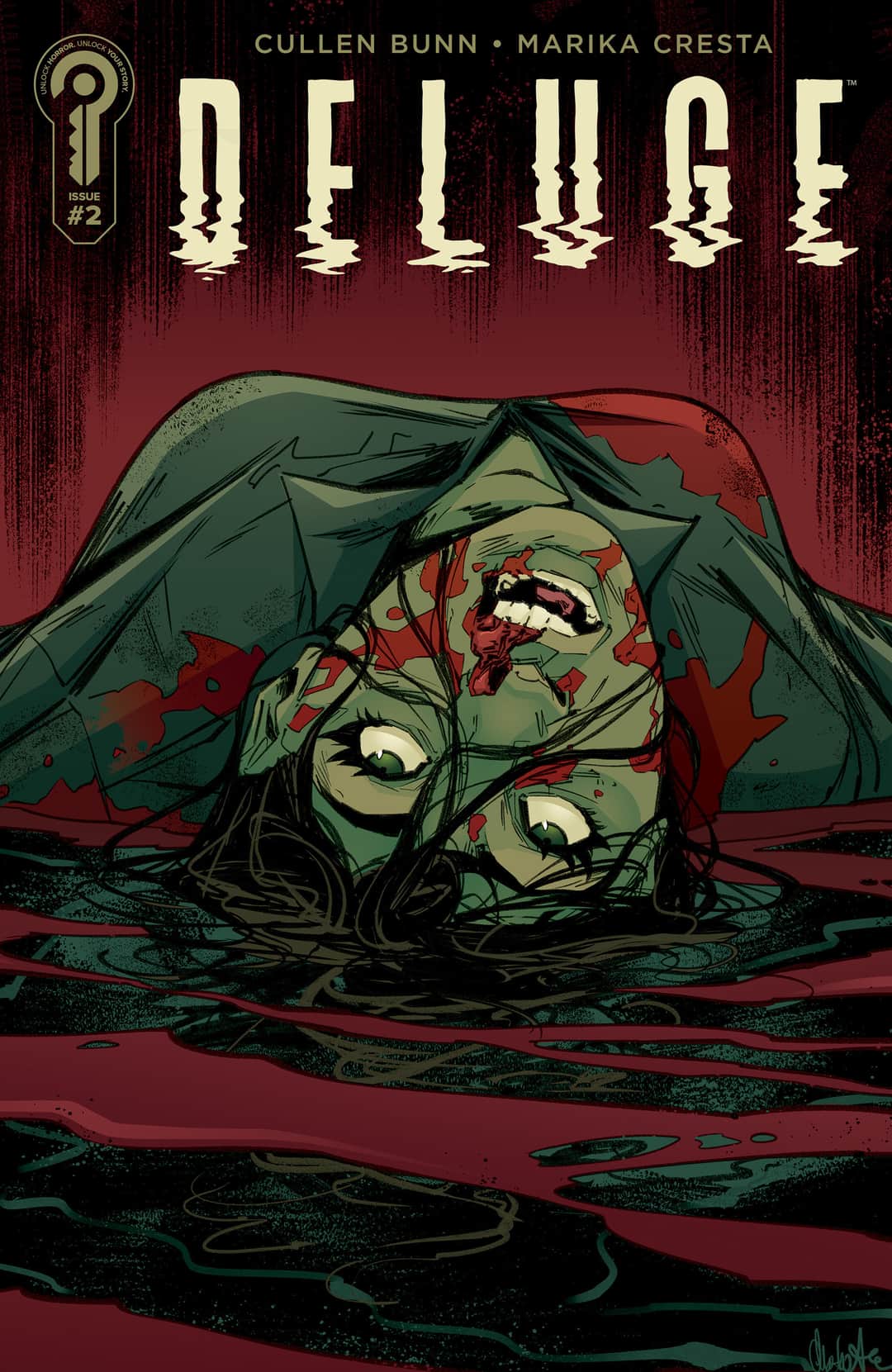 Cover B Marika Cresta