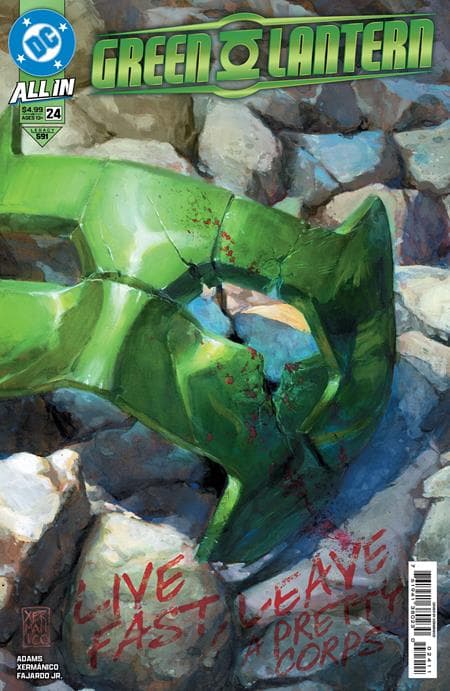 Cover für Green Lantern