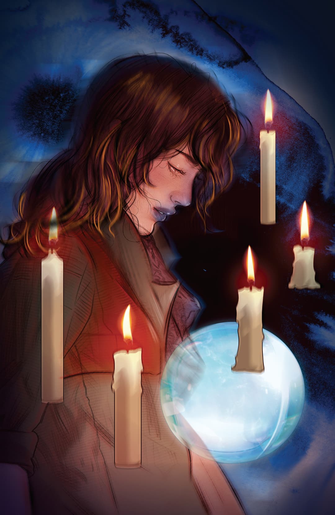 Cover für Minor Arcana