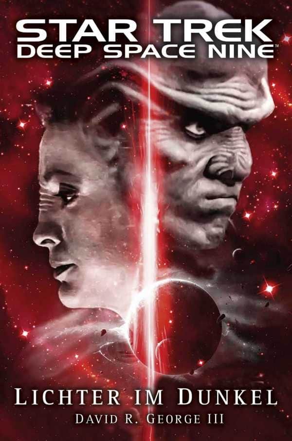 Star Trek - Deep Space Nine: Lichter im Dunkel Cover