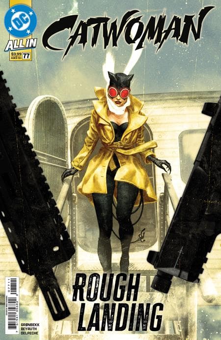 Cover für Catwoman