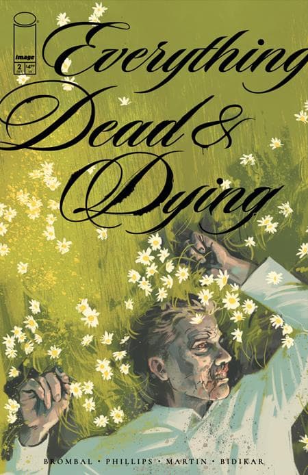 Cover für Everything Dead & Dying