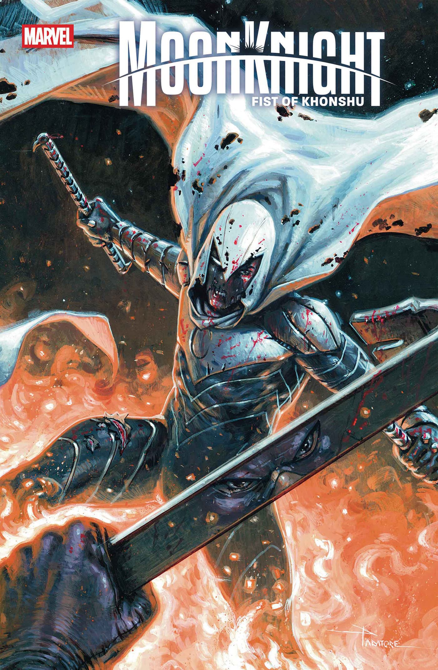 Cover für MOON KNIGHT: FIST OF KHONSHU