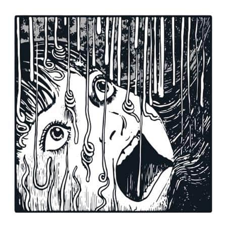 JUNJI ITO GLYCERIDE ENAMEL PIN BADGE (MR) Cover