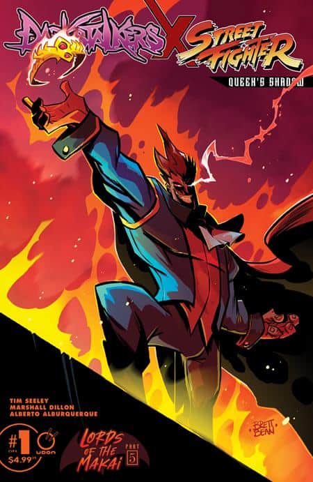 CVR B BRETT BEAN VAR