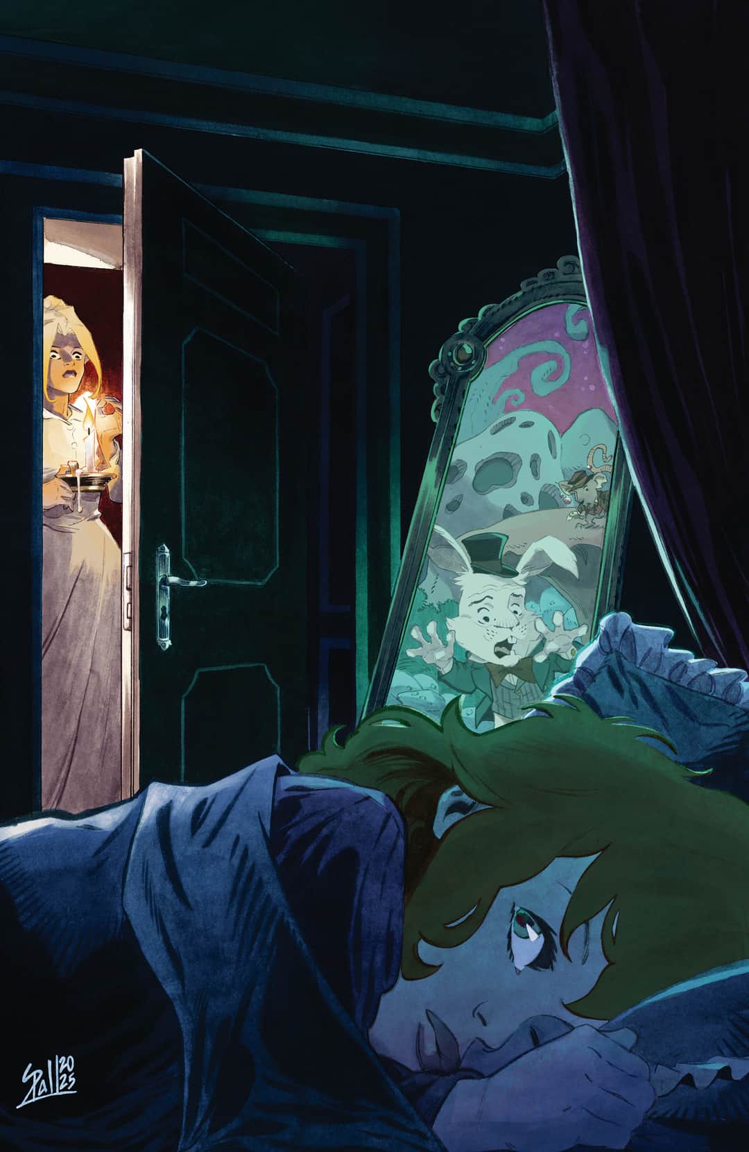 D 1:10 INCV (Full Art, Spalletta)