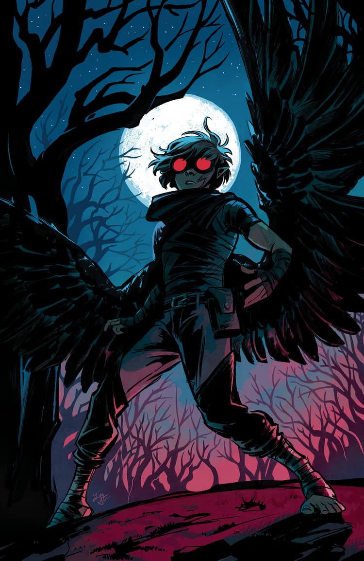 The Power of the Blood B Variant (Dressed, Sterle)