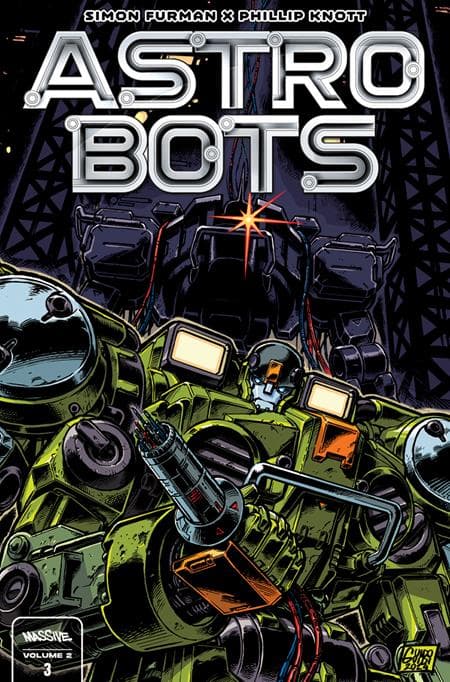 Cover für Astrobots