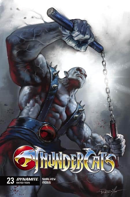 Thundercats Cover