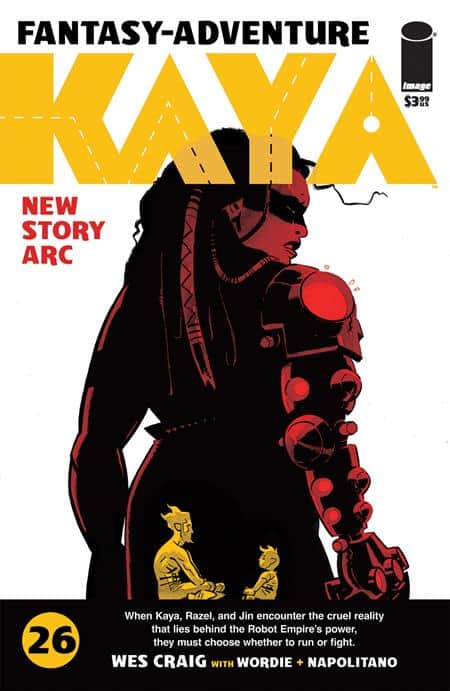 Kaya Cover