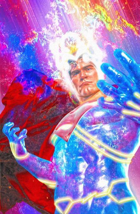 Cover für Superman Annual Year One Thousand