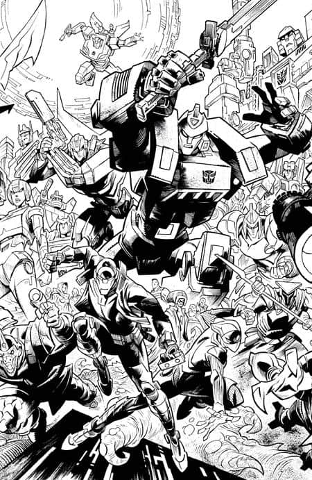 CVR G JASON HOWARD ENERGON UNIVERSE SECOND ANNIVERSARY VAR