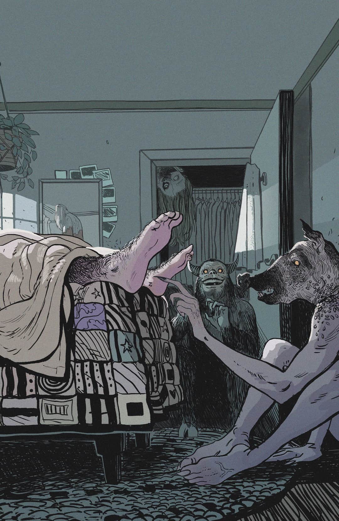 C Variant (Full Art, Snook)