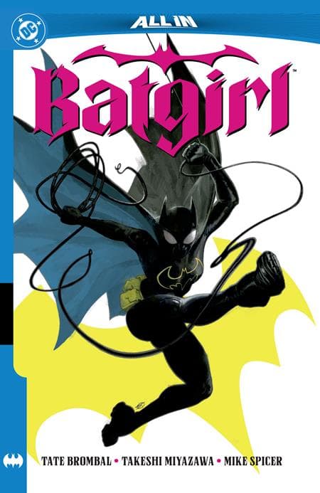 Cover für BATGIRL (2024) - MOTHER