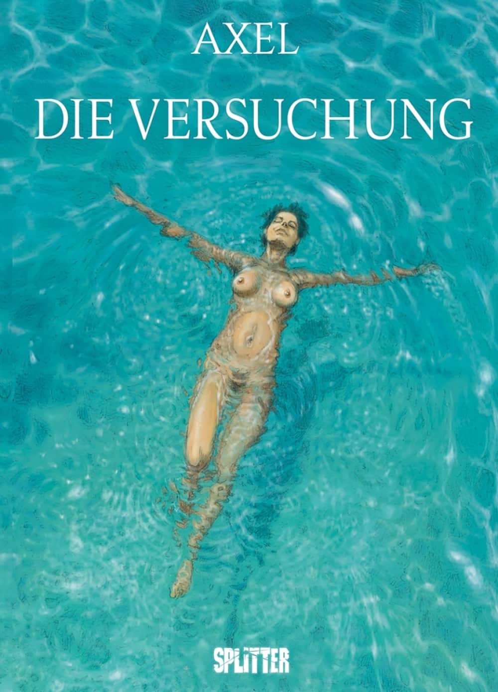 Die Versuchung Cover