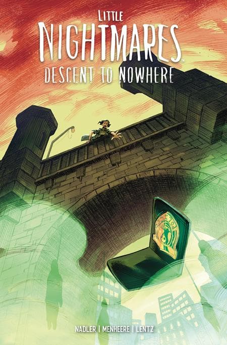 Cover für Little Nightmares: Descent To Nowhere